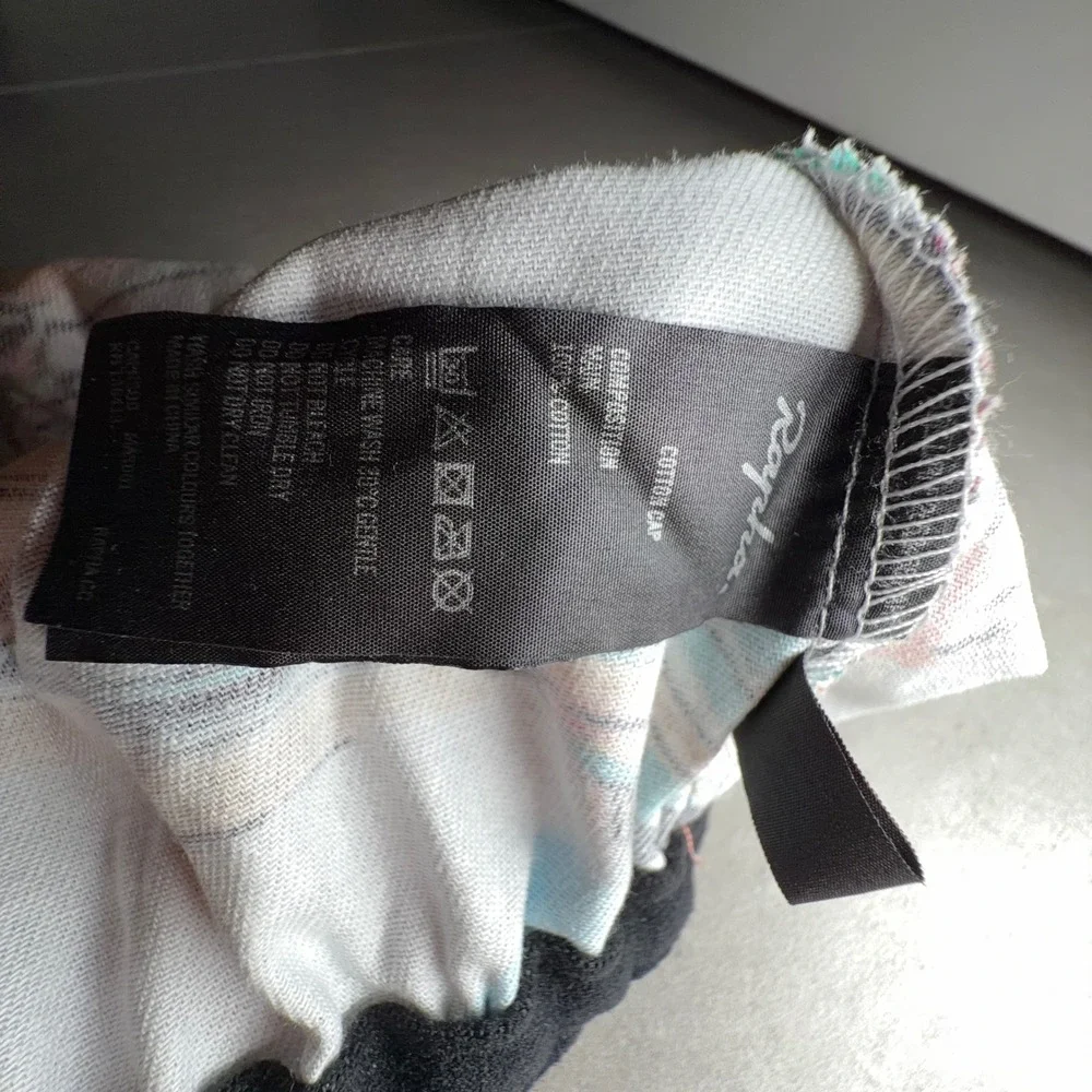 Rapha Cycling‎ Cap  RCC Braulio Amado Multicolor Cotton Limited Edition Artist